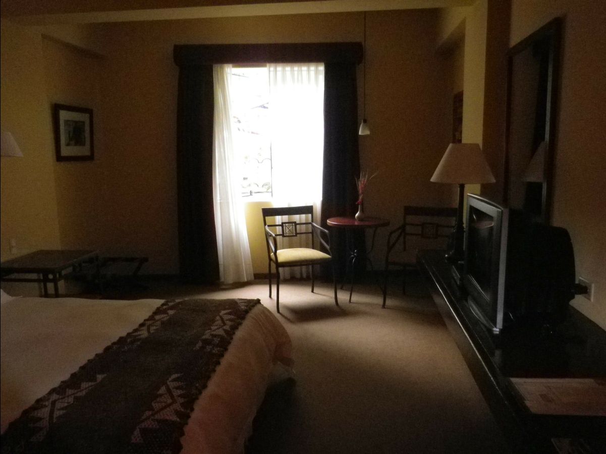 Hatuchay Tower Hotel10
